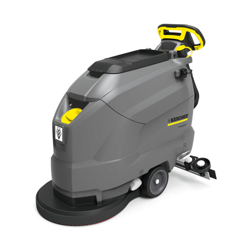 Karcher BD 50/50, Walk Behind Floor Scrubber, 20", 13 Gallon, Battery, Walk Behind, Pad Assist, Disk, 3 Year Warranty