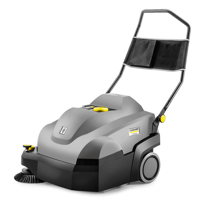 Karcher CVS 65/1 BP, Wide Area Vacuum, 26", Push, Lithium, Side Brush, 2 Year Warranty, 1.517-302.0