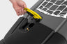Karcher Windsor Commodore™ DUO, Walk Behind Carpet Extractor, 20", 19 Gallon, Battery Powered, Dual Purpose image 3