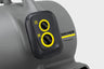 Karcher AB 84, Air Mover, 1/2 HP, 3000 CFM, Telescopic Handle and Wheels, 33lbs, 1 Year Warranty, 1.004-039.0 image 1