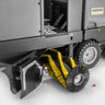 Refurbished Karcher KM 130/300 R, Rider Floor Sweeper, 51", 82 Gallon Hopper, Propane, 3/1/1 Warranty image 4