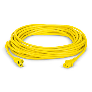 Karcher 8.639-756.0, 40 ft cord (yellow)