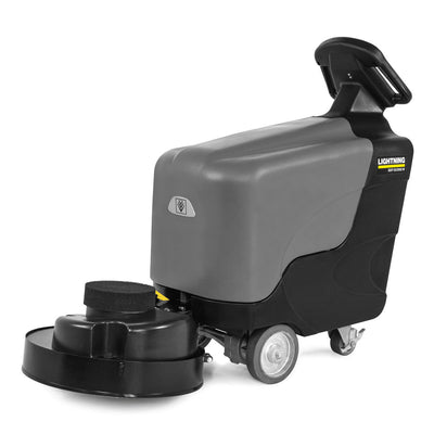 Karcher Windsor Lightning BDP 50/2000 W | Floor Burnisher | 20" | 2,000 RPMs | Battery | Dust Control | 3 Year Warranty