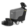 Karcher Windsor Lightning BDP 50/2000 W | Floor Burnisher | 20" | 2,000 RPMs | Battery | Dust Control | 3 Year Warranty image 1