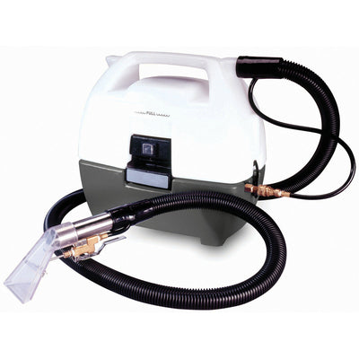 Karcher Presto 3 Deluxe, Carpet Spotter, 2 Gallon, 53 PSI, Cold Water, Hoses and Double Dry Upholstery Tool, 1 Year Warranty, 9.840-069.0