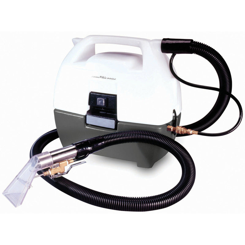 Karcher Presto 3 Deluxe, Carpet Spotter, 2 Gallon, 53 PSI, Cold Water, Hoses and Double Dry Upholstery Tool, 1 Year Warranty, 9.840-069.0