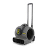 Karcher AB 84, Air Mover, 1/2 HP, 3000 CFM, Telescopic Handle and Wheels, 33lbs, 1 Year Warranty, 1.004-039.0 image 4
