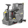 Karcher BD 50/70 R BP, Rider Floor Scrubber, 20", 18 Gallon,  Disk, 3 Year Warranty image 1