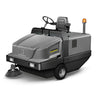 Refurbished Karcher KM 130/300 R, Rider Floor Sweeper, 51", 82 Gallon Hopper, Propane, 3/1/1 Warranty image 1
