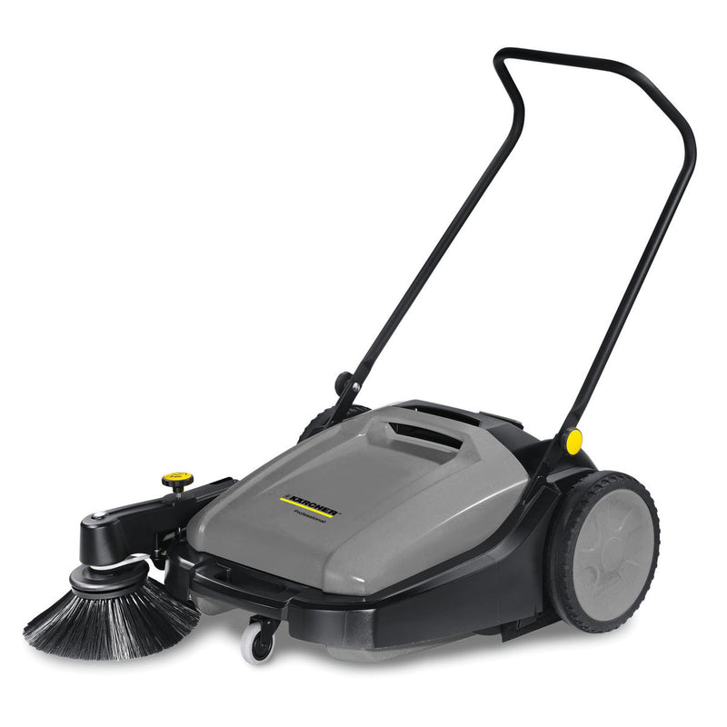 Karcher KM 70/20 C, Floor Sweeper, 28", 11 Gallon Hopper, Manual, 1 Year Warranty, 1.517-106.0