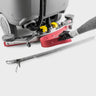 Karcher BD 75/100 R BP, Rider Floor Scrubber, 30", 29 Gallon,  Disk, 3 Year Warranty image 3