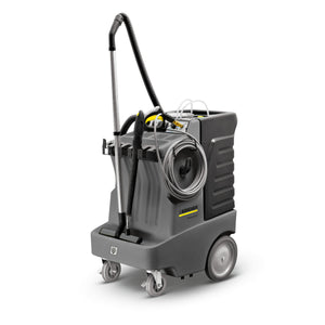 1.007-080.0 | Restroom Cleaner | Karcher AP 100/50 M | 29 Gallon | 900 PSI | Cold Water | Single 3 Stage Vacuum Motor | 3 Year Warranty
