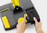 Karcher EB 30/1, Floor Sweeper, 12", Battery, Manual, Forward and Reverse, 1 Year Warranty, 1.545-121.0 image 2