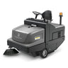 Karcher KM 105/180 R BP CLASSIC, Floor Sweeper, 41", 47 Gallon Hopper, Ride On, Battery, High Dump, 3 Year Warranty image 1