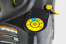 Karcher Armada BRC 45/38, Carpet Extractor, 10 Gallon, 18", Forward and Reverse, 3 Year Warranty, 1.008-061.0 image 4