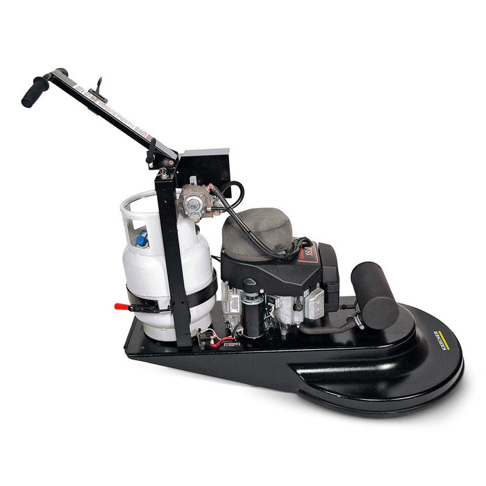 Karcher BDP 61/1800, Propane Floor Burnisher, 24" or 27", 1800 RPMs, 2 Year Warranty