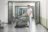 Karcher BD 50/50, Walk Behind Floor Scrubber, 20", 13 Gallon, Battery, Walk Behind, Pad Assist, Disk, 3 Year Warranty image 2