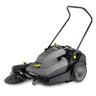 Karcher KM 70/30 C BP ADV, Floor Sweeper, 28", 11 Gallon Hopper, Battery, Manual, 3 Year Warranty, 1.517-218.0 image 1
