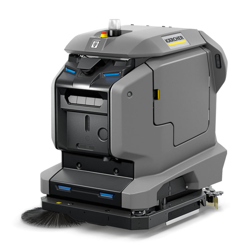 Karcher KIRA B 50 W Robotic Walk Behind Floor Sweeper-Scrubber, 22", 14.5 Gallons, Training and Installation Included