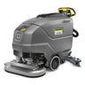 Karcher BD 70/75, Walk Behind Floor Scrubber, 28", 20 Gallon, Battery, Walk Behind, Self Propel, Disk, 3 Year Warranty image 1