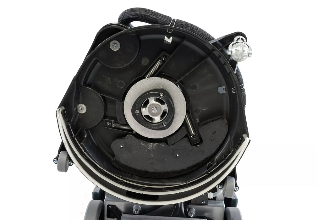 Advance SC351, Walk Behind Floor Scrubber, 14", 2.5 Gallon, Lithium, Pad Assist, Forward and Reverse, Disk, 3 Year Warranty, 50000622