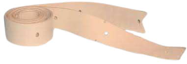 Nilfisk Advance 56409429, Gum Rubber Squeegee Blade Kit