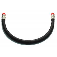 Connector, Hose, 1/2", 2 Wire, 2', Black, W/O Bend Restrictions, 8.918-292.0