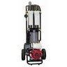 IPC Eagle Hydro Cart™ 2X Pro, 4 Stage Reverse Osmosis Window Washing System, Tap, Electric or Gas Powered, Pole and Brush Sold Separately image 2