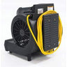 Viper AM2400D | Air Mover | 1/3 HP | 2400 CFM | Stackable | Daisy Chain | 3.8AMPs | Built in GFCI | Includes Transport Handle | 23lbs | 2 Year Warranty | 50000390 image 4