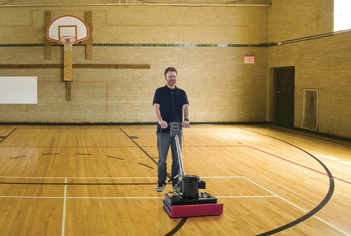 Nilfisk Advance FM810 ST XP Orbital Floor Machines