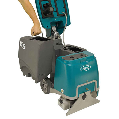 Tennant E5 | Carpet Extractor | 5 Gallon | 15" | Pull Back | 3 Year Warranty | 9004194