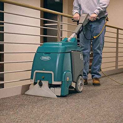 Tennant E5 | Carpet Extractor | 5 Gallon | 15" | Pull Back | 3 Year Warranty | 9004194