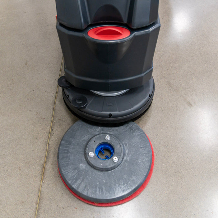 Floor Scrubber | 20" Walk Behind Disk | Battery | Self Propel | SweepScrub SS5160T