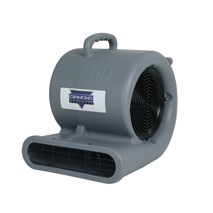 Diamond Air Mover, 1/3HP, 2,000 CFM, 2.9 AMPs, Stackable, Daisychain, 1 Year Warranty, 571800