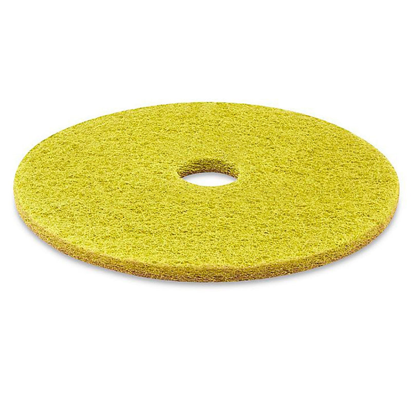 IPC Eagle ECS211707, 20" Ecs Yellow Diamond Pad