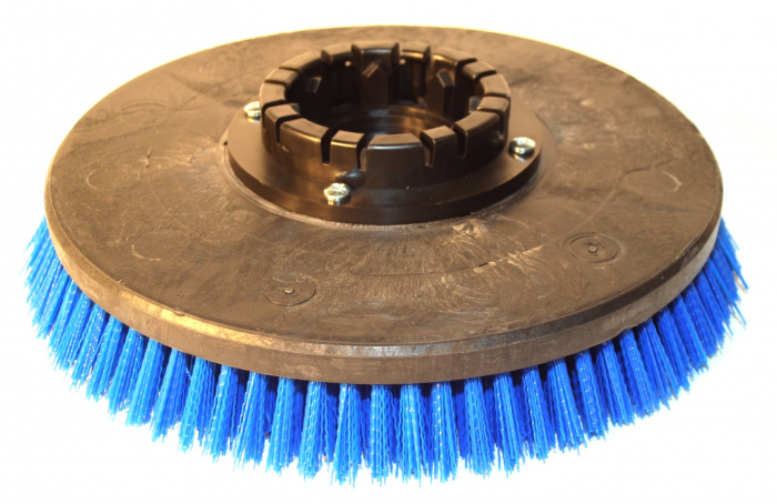 13" Disc Brushes