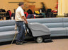 Tennant EX-SC-1020, Carpet Extractor, 10 Gallon, 17", Pull Back, 3 Year Warranty, 9007486 image 2