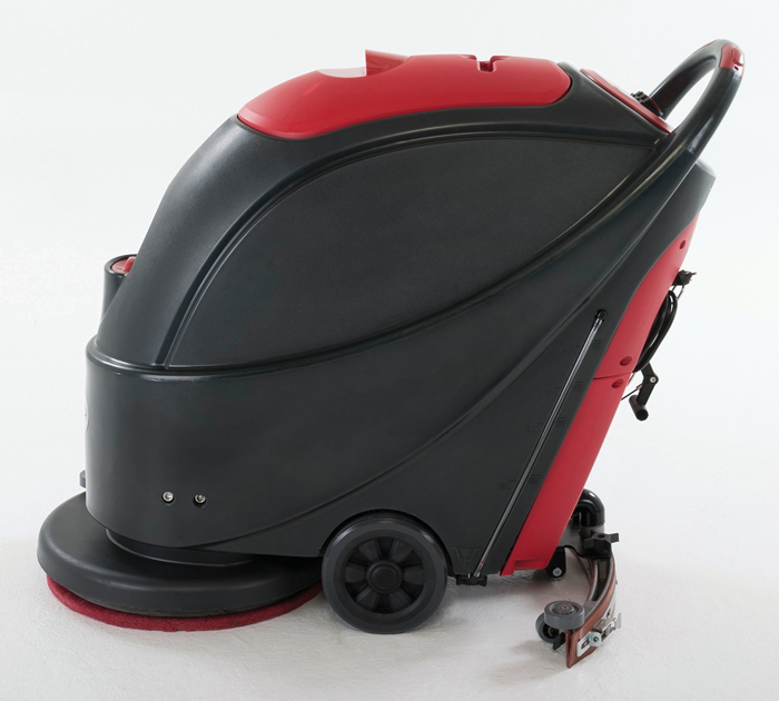 Viper AS510B, Floor Scrubber, 20", 10.5 Gallon, Battery, Pad Assist, Disk, 3 Year Warranty