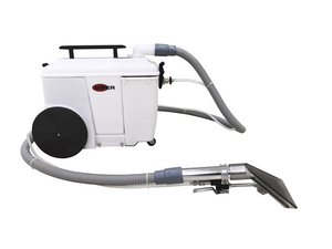 Viper Wolf 130, Carpet Spotter, 1 Gallon, 30PSI, Cold Water, 10' Hose Clear Upholstery Tool, 3 Year Warranty, 50000591
