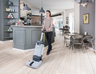 Advance SC100, Floor Sweeper-Scrubber, 12", .8 Gallon, Electric, Forward and Reverse, Cylindrical, 3 Year Warranty image 17