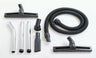 Clarke Summit Pro 18SQ,  Shop Vac, 18 Gallon, Push, Front Mount Squeegee, Tool Kit, 3 Year Warranty, CLARKE18WD image 6