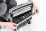 Advance SC100, Floor Sweeper-Scrubber, 12", .8 Gallon, Electric, Forward and Reverse, Cylindrical, 3 Year Warranty image 5