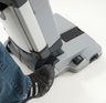 Advance SC100, Floor Sweeper-Scrubber, 12", .8 Gallon, Electric, Forward and Reverse, Cylindrical, 3 Year Warranty image 6