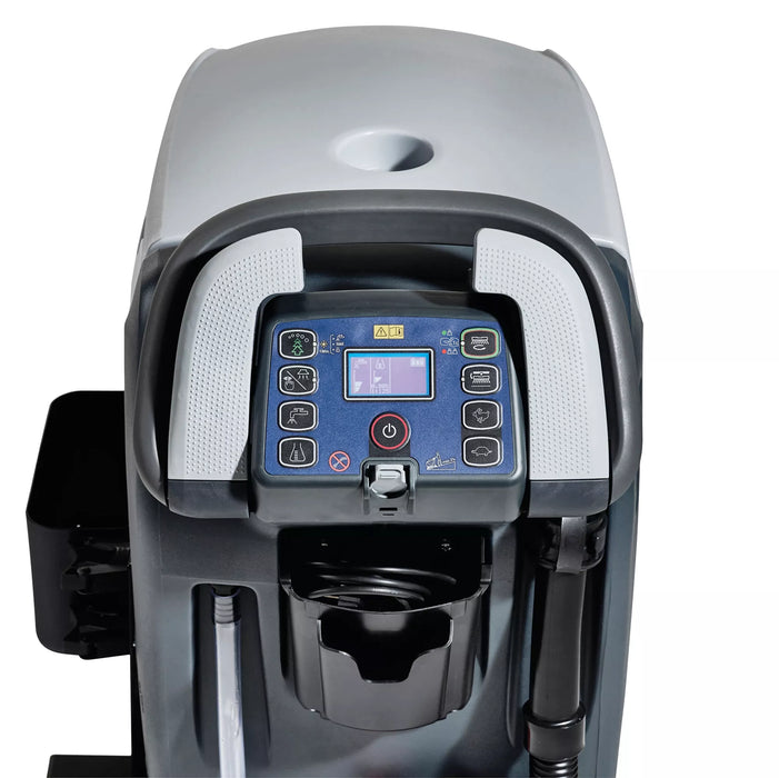 Advance SC500, Walk Behind Floor Scrubber, 20", 12 Gallon, Battery, Self Propel, Disk or Rev (Orbital), 3 Year Warranty