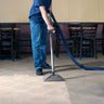 EDIC Glidemaster Carpet Wand Dual Jet S Bend 12 inch 1034-110015FB image 2