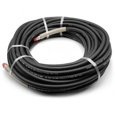 Goodyear, Whitewater, Steam Hose, 3/8" X 75', Up to 3000PSI, Rated at 250 Degrees, 8.901-603.0
