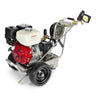 Karcher Pressure Washer, HD Gas Plus Series, Gasoline, Cold Water, Belt of Direct Drive, 7 Year Pump Warranty image 1