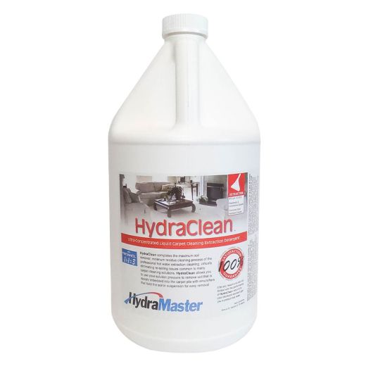 HydraMaster Hydra‑Clean Ultra Concentrated Liquid Carpet Cleaning Extraction Detergent 950-110-B