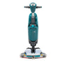 Tennant i-Mop XXL Plus, Walk Behind Floor Scrubber, 24.4", 1.25 Gallon, Disk, Lithium, 2 Sets of Batteries, 1 Year Warranty, 9022387 image 2