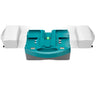 Tennant i-Mop XXL Plus, Walk Behind Floor Scrubber, 24.4", 1.25 Gallon, Disk, Lithium, 1 Year Warranty, 1264255 image 7